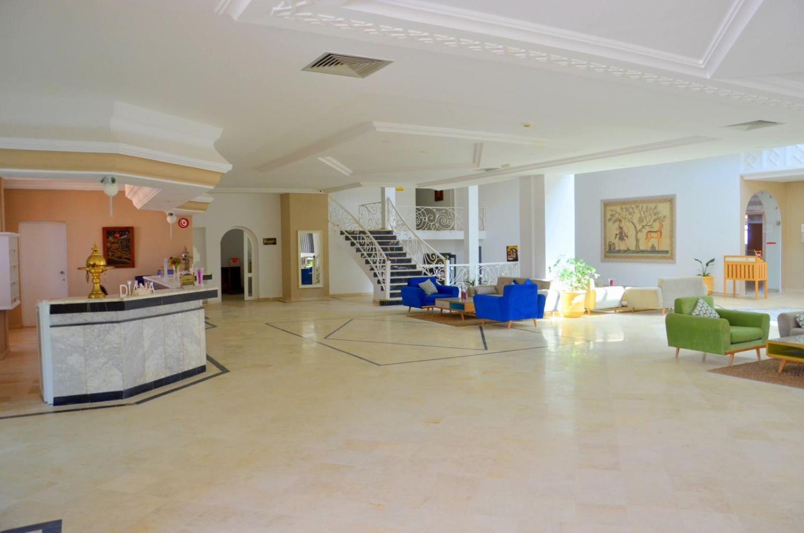 Blue Club Diana Beach Зарзис Экстерьер фото